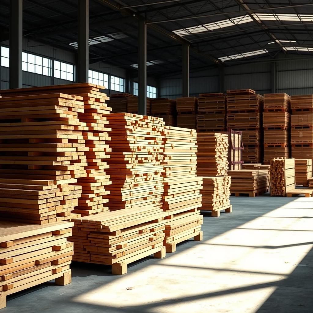 Why Fire Is the #1 Exposure for Lumber Yards — And How to Insure It